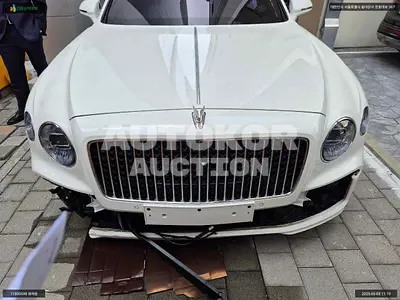 2024, Bentley / Flying Spur V8, VIN: SCBBG53S5RC016515, gas, 5998 куб.см.
