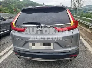 2017, Honda / CR-V, 180000 км., gas