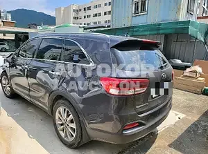 2017, Kia / Sorento, VIN: KMHDG41UBEU072141, diesel, 1995 куб.см.