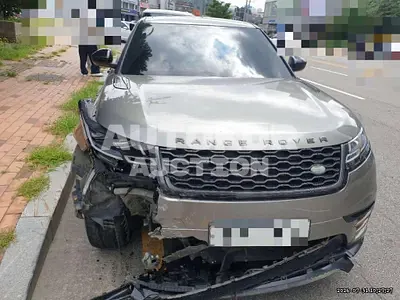 2018, Land Rover / Range Rover Velar, 211494 км., diesel