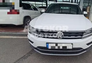 2020, Volkswagen / Tiguan, VIN: WVGZZZ5NZLW401018, 25575 км., diesel