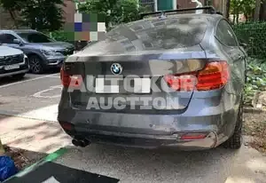 2015, BMW / 320, VIN: WBA3Y3100FD772678, 83995 км., diesel