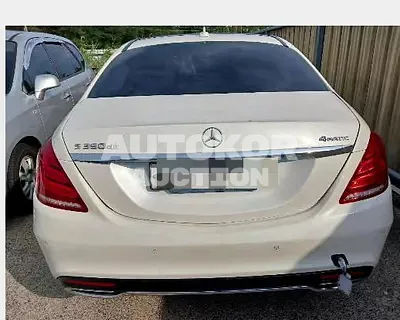 2016, Mercedes-Benz / S 350, 150476 км., diesel, 2987 куб.см.