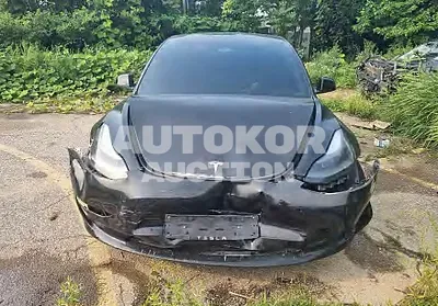 2021, Tesla / Model 3, VIN: 5YJ3E1EBXMF947195, 10732 км., electric