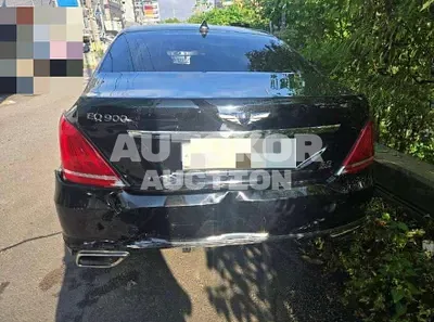 2016, Hyundai / Genesis, 162401 км., gas