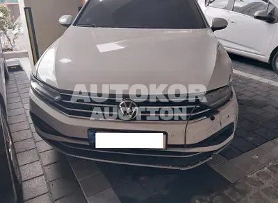 2021, Volkswagen / Passat, VIN: WVWZZZ3CZME027534, 16758 км., diesel