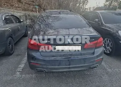2019, BMW / 530, VIN: WBAJD9109KB277956, 87661 км., gas