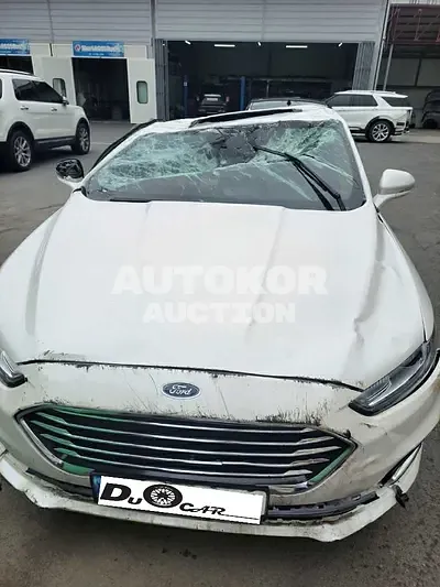 2020, Ford / Mondeo, VIN: WF0DXXWPCLKM37419, 18360 км., gas, 2000 куб.см.