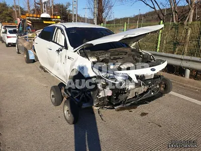 2019, Kia / K5, VIN: KNAGU416BKA343254, 150000 км., lpg, 2000 куб.см.