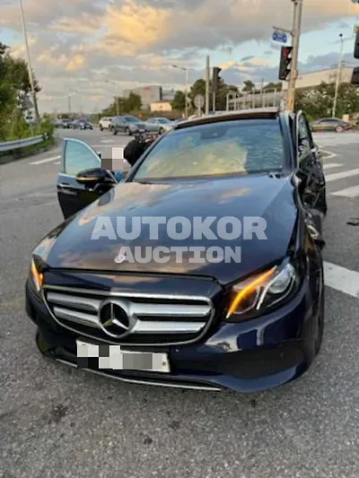 2019, Mercedes-Benz / E 300, 68058 км., gas