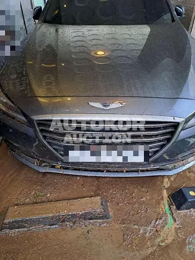 2019, Genesis / G80, 48463 км., gas, 3300 куб.см.