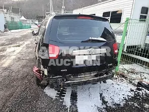 2016, Kia / Mohave, VIN: KNAKN814DHA149475, 110847 км., diesel, 2959 куб.см.
