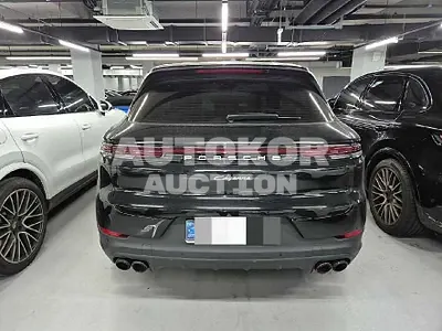 2024, Porsche / Cayenne, unknown