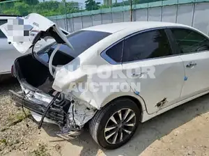 2016, Nissan / Altima, VIN: 1N4AL3AP6HC107272, 100000 км., gas