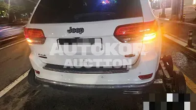 2016, Jeep / Grand Cherokee, 122508 км., diesel