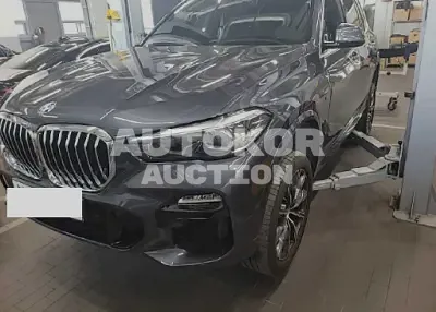 2020, BMW / 530, VIN: WBACV6102L9D54635, 46606 км., diesel