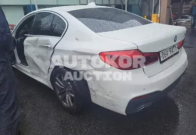 2018, BMW / 530, VIN: WBAJD3105JWC97418, 19980 км., gas