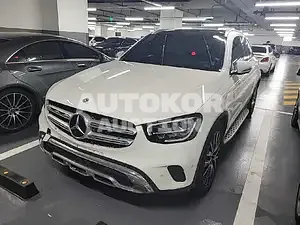 2020, Mercedes-Benz / GLC 300, gas, 1991 куб.см.