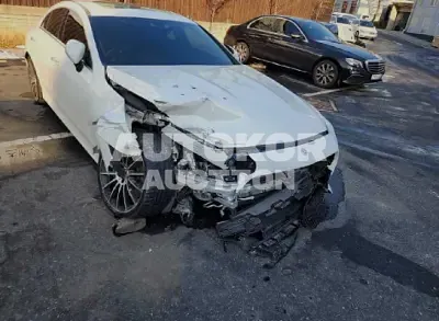 2021, Mercedes-Benz / CLS 450, VIN: W1K2J5KB3MA080255, gas
