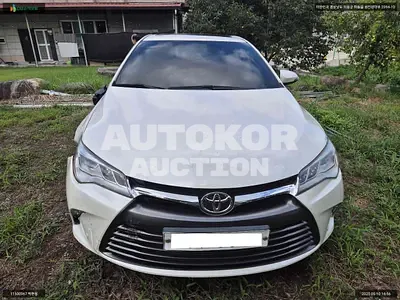 2016, Toyota / Camry, VIN: 4T1BF1FK7GU573045, 45273 км., gas, 2494 куб.см.