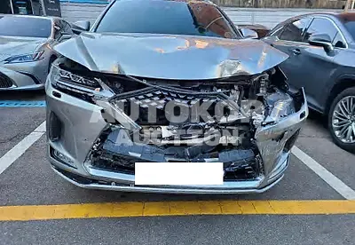 2021, Lexus / RX 450, VIN: JTJBGMCA5M2063070, 136782 км., hybrid