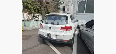 2015, Volkswagen / Tiguan, 126094 км., diesel, 1968 куб.см.