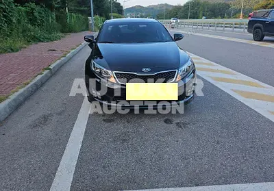 2015, Kia / K5, VIN: KNAGM419BFA590011, gas