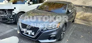 2020, Nissan / Altima, VIN: 1N4BL4AV0KC241050, 30349 км., gas