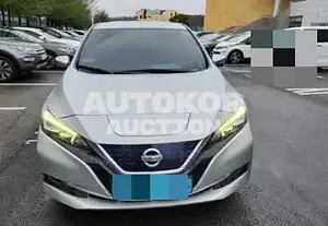 2019, Nissan / Leaf, VIN: 1N4AZ1CP4KC311513, 114470 км., electric
