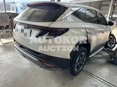 2024, Hyundai / Tucson, 11422 км., gas