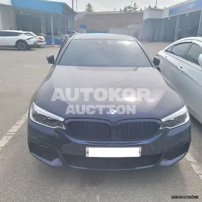 2018, BMW / 520, VIN: WBAJC5106JWB84317, 133772 км., diesel