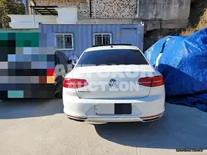 2018, Volkswagen / Passat, VIN: WVWZZZ3CZJE181392, 98412 км., diesel