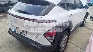 2023, Hyundai / Kona, 21300 км., gas