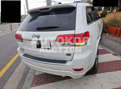 2016, Jeep / Grand Cherokee, diesel, 3000 куб.см.