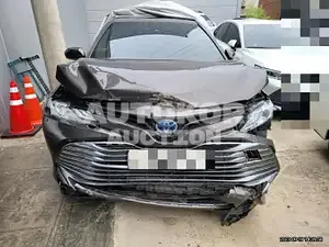 2021, Toyota / Camry, VIN: JTNBA1HK4M3003906, 25000 км., hybrid
