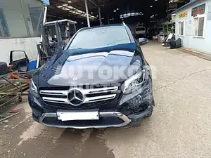 2018, Mercedes-Benz / GLC 220, VIN: WDC0G0FB2JF336276, diesel
