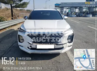2020, Hyundai / Santa FE, 147230 км., gas, 2000 куб.см.
