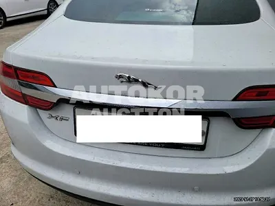 2015, Jaguar / XF, VIN: SAJAA06J3FDU77753, 167093 км., diesel