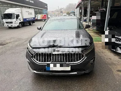 2020, Kia / K7, 91244 км., gas, 3000 куб.см.