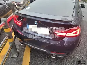 2016, BMW / 420, VIN: WBA4E9106GG290524, 84961 км., diesel