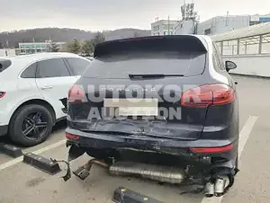 2015, Porsche / Cayenne, VIN: WP1AF2928FLA36592, 110087 км., diesel, 2967 куб.см.