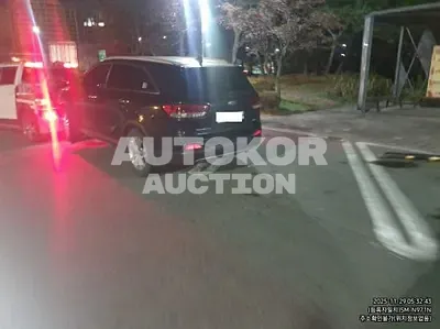 2017, Kia / Sorento, VIN: KNAPS81ABHA284037, 82717 км., diesel