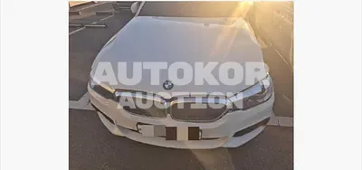 2017, BMW / 520, 118665 км., diesel, 2000 куб.см.