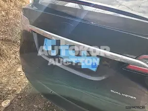 2020, Tesla / Model X, VIN: 5YJXCDE24LF293480, 50000 км., electric