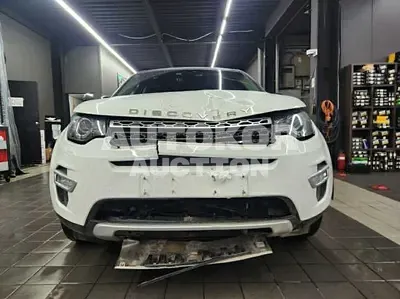 2016, Land Rover / Discovery Sport, VIN: SALCA2BN6GH621367, 99048 км., diesel, 2000 куб.см.