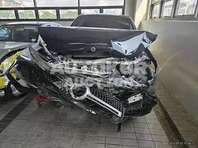 2022, Mercedes-Benz / GLC 300, 21132 км., hybrid