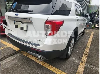 2021, Ford / Explorer, 29583 км., gas, 2300 куб.см.