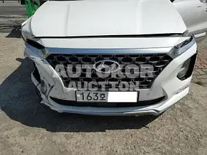 2019, Hyundai / Santa FE, VIN: KMHS581ABLU226176, 38489 км., gas