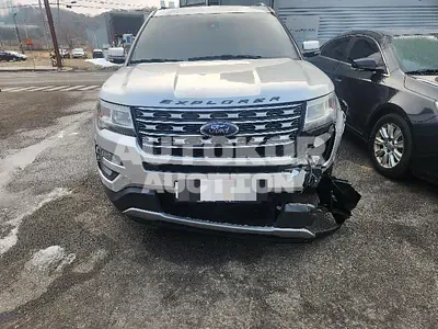 2016, Ford / Explorer, 184564 км., gas