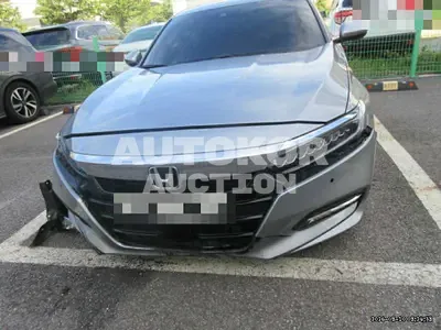 2019, Honda / Accord, 213120 км., hybrid